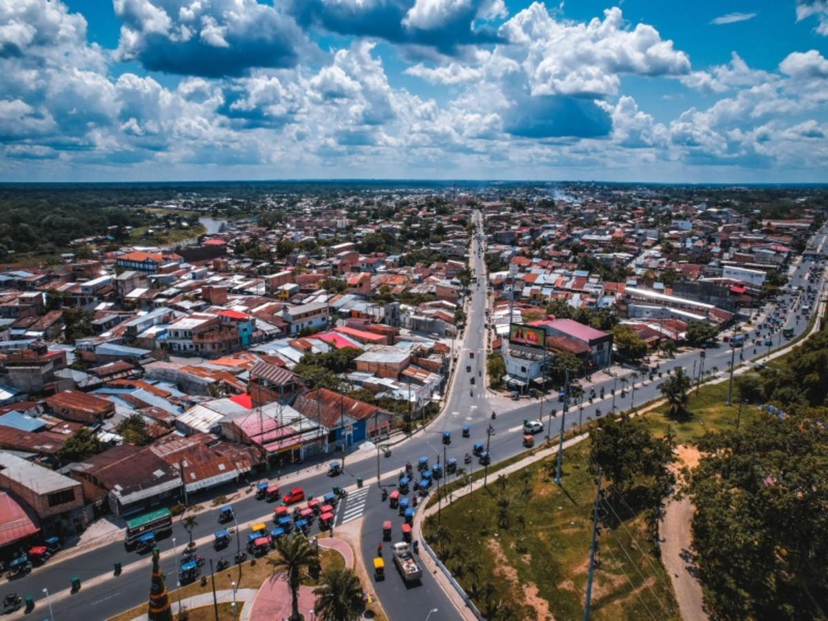 Mercredi / Lima / Iquitos 0