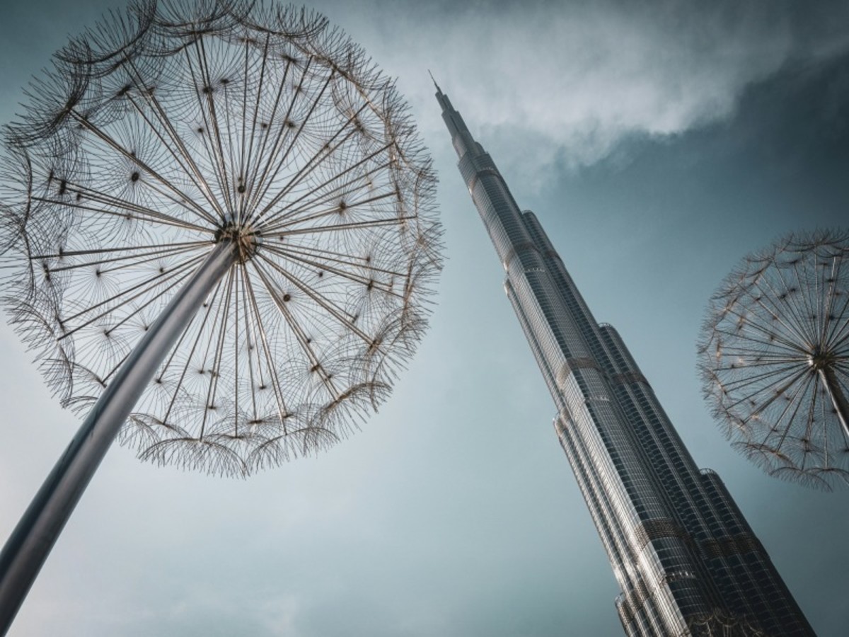 Dubaï Journée Libre (P/ / ) 0