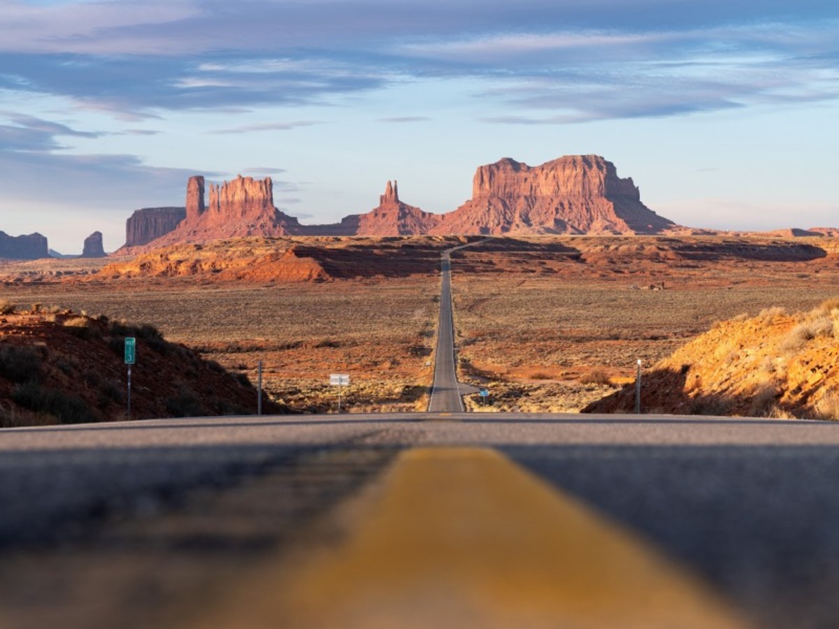 Tuba City > Monument Valley > Cortez (380 Km – 4h) 0