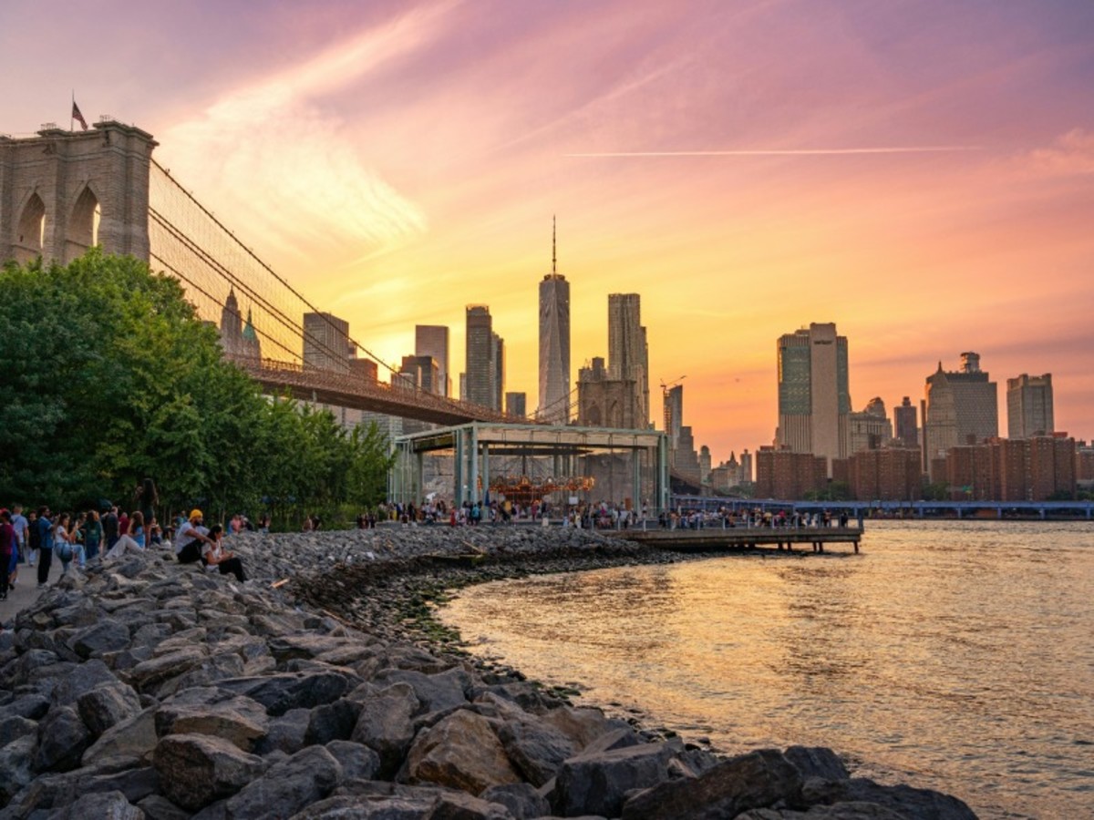 New York: Tour De Manhattan, Brooklyn Bridge, Dumbo 0