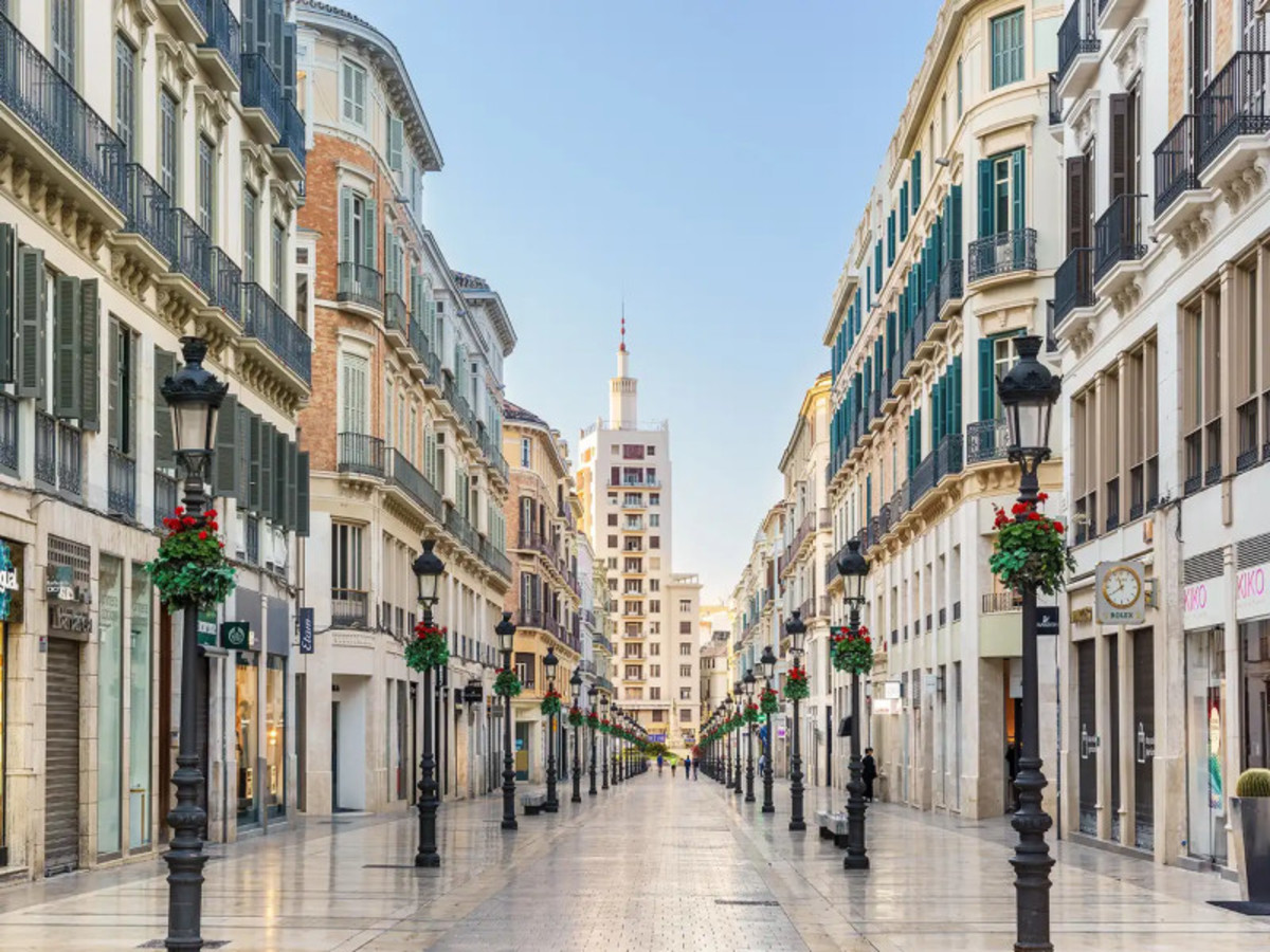 Sevilla & Malaga 0