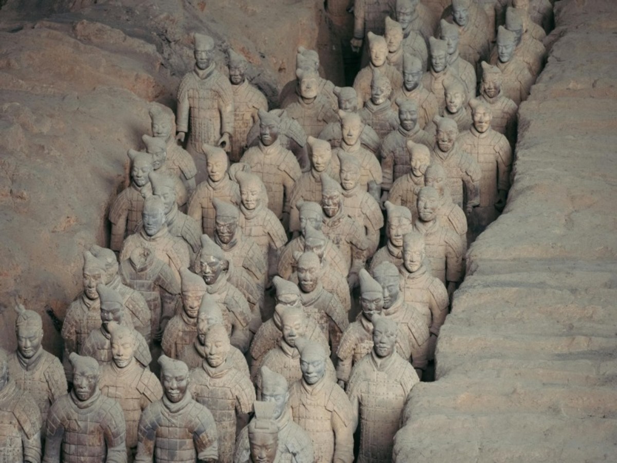 Xian – Excursion D’une Journée (8h) Avec Guide Francophone & Véhicule Privés 0