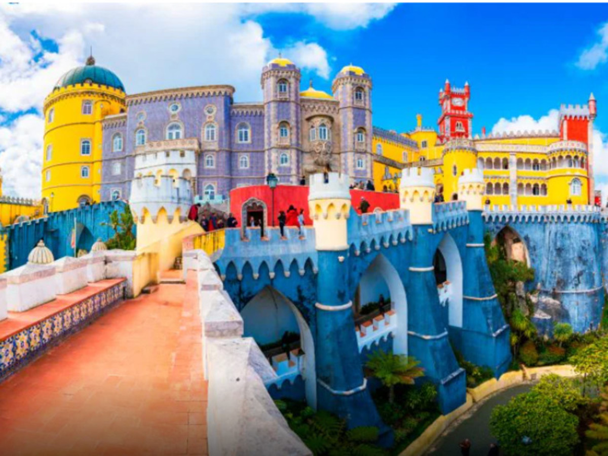 Lisbonne | Sintra | Cabo Da Roca | Cascais | Estoril | Lisbonne (Itinéraire Suggéré Ou Excursion Optionnelle) 0