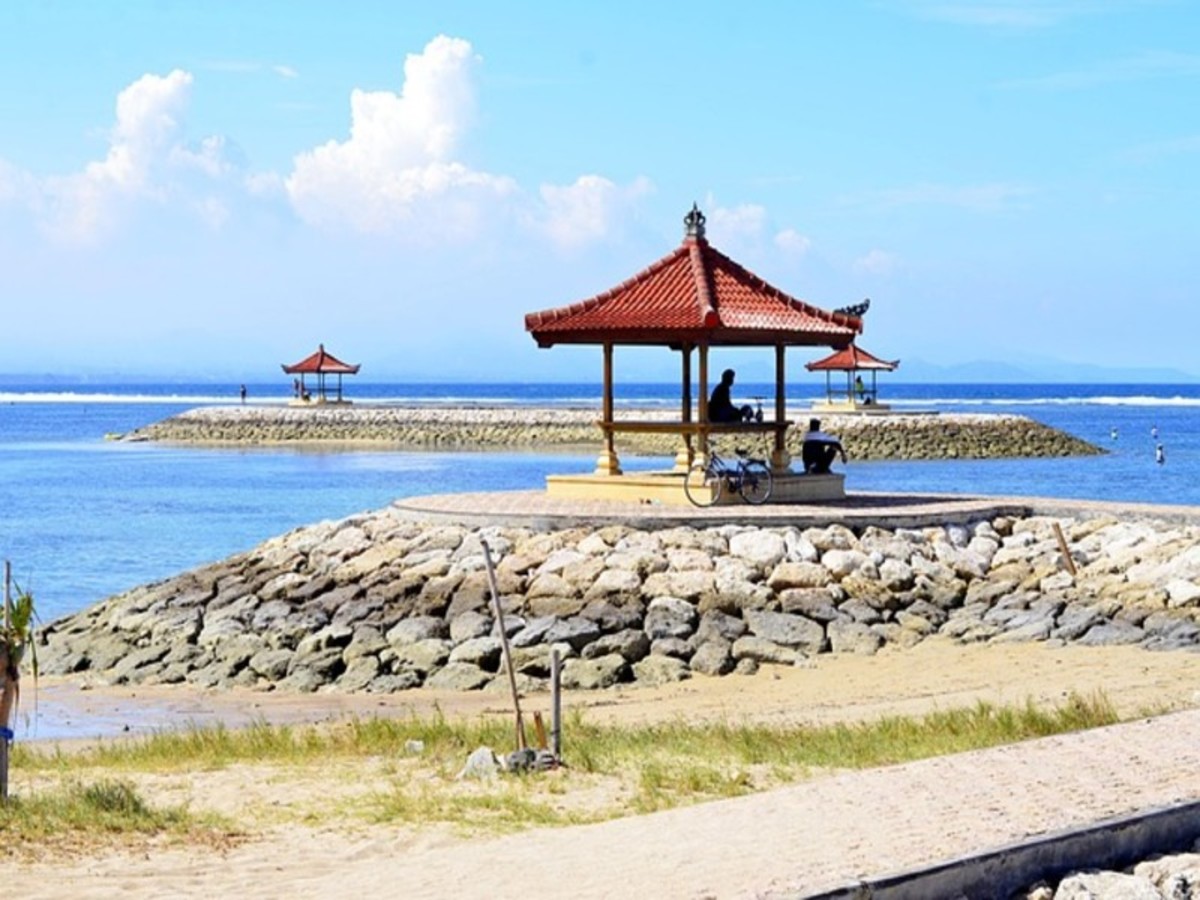 Gili Asahan   Lombok – Sanur (Traversee Maritime) 0