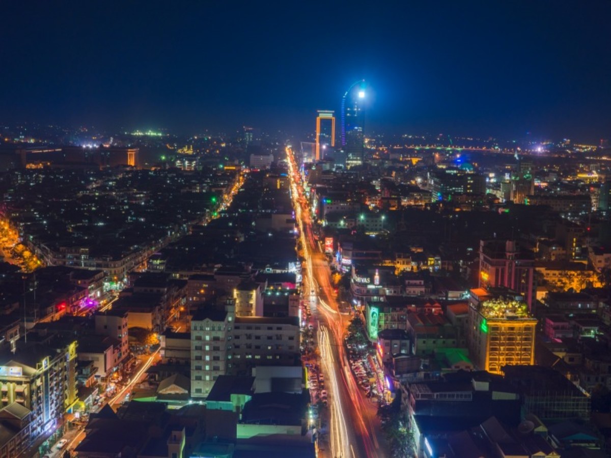 Phnom Penh 0