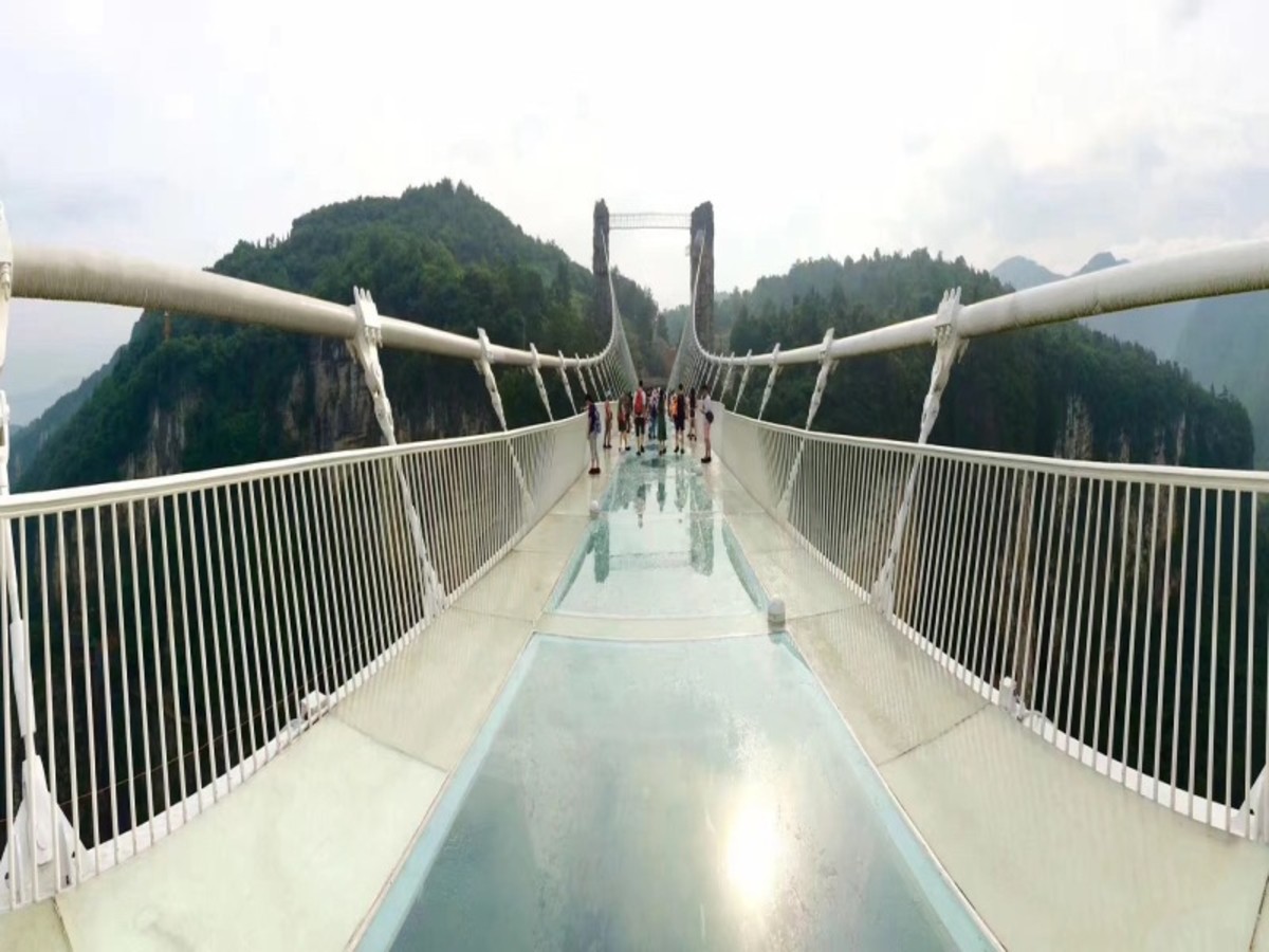Zhangjiajie – Excursion Avec Guide Anglophone 0