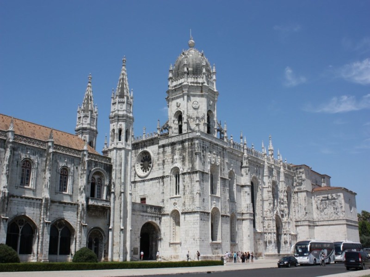 Lisbonne – Sintra   Lisbonne (195 Km) 0