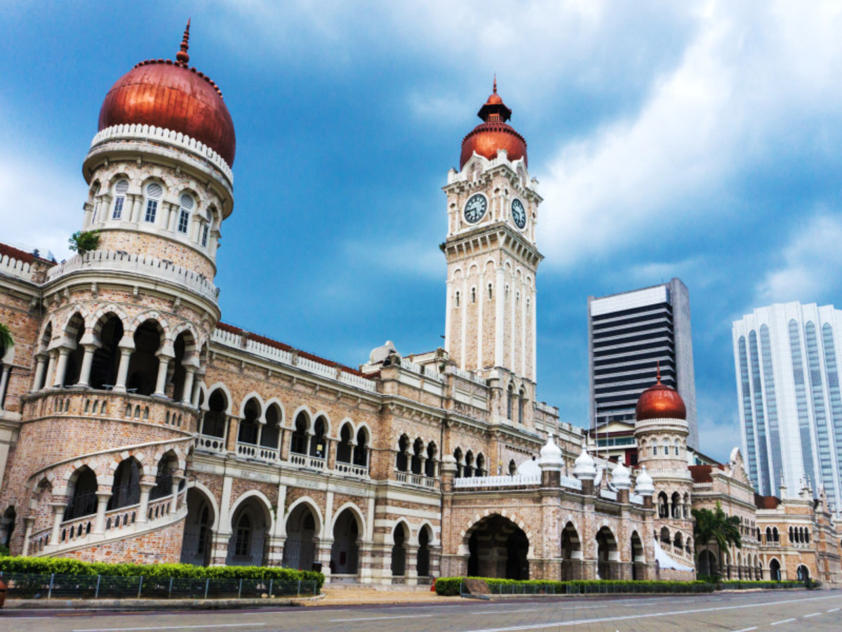 Kuala Lumpur 0