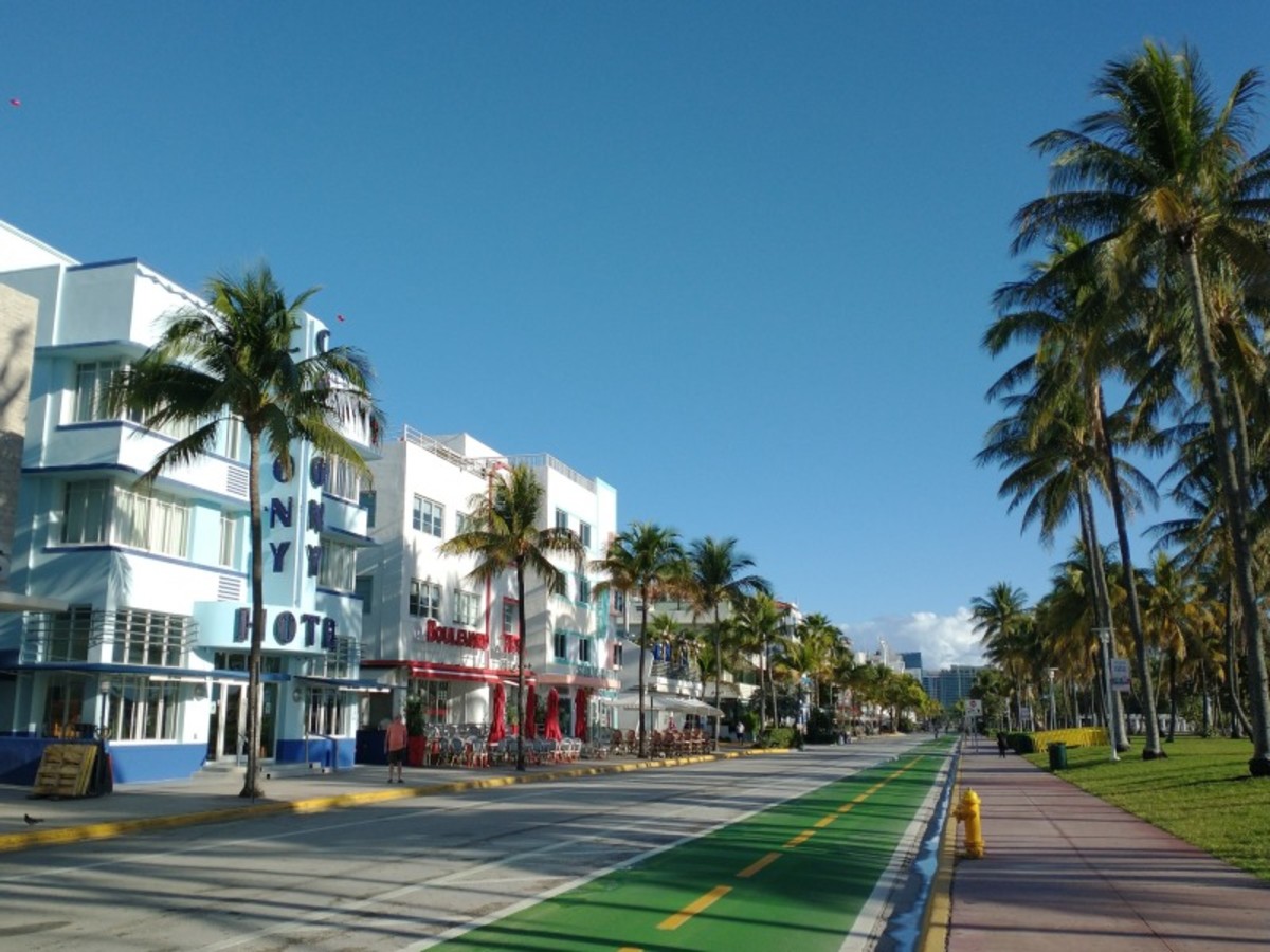 Orlando – Kennedy Space Center – Miami (430 Km – 5h) 0