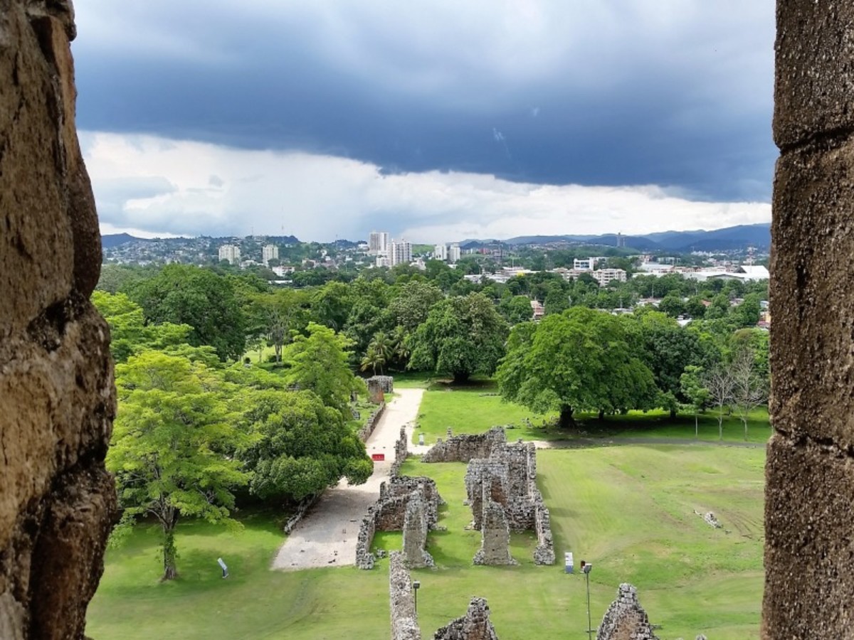 Dimanche / Panama City / Capira (Agrotourisme) / Panama City 0