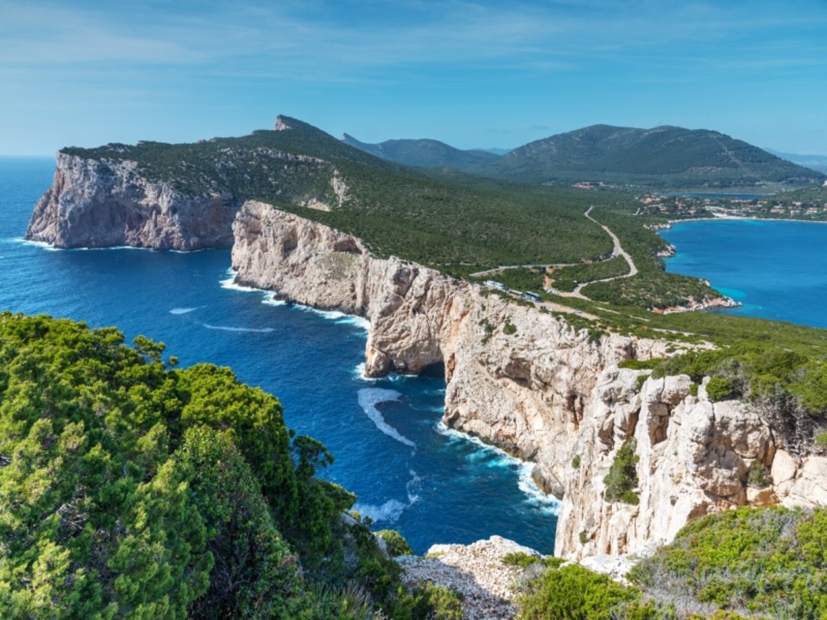 Autotour La Sardaigne au volant du Nord au Sud