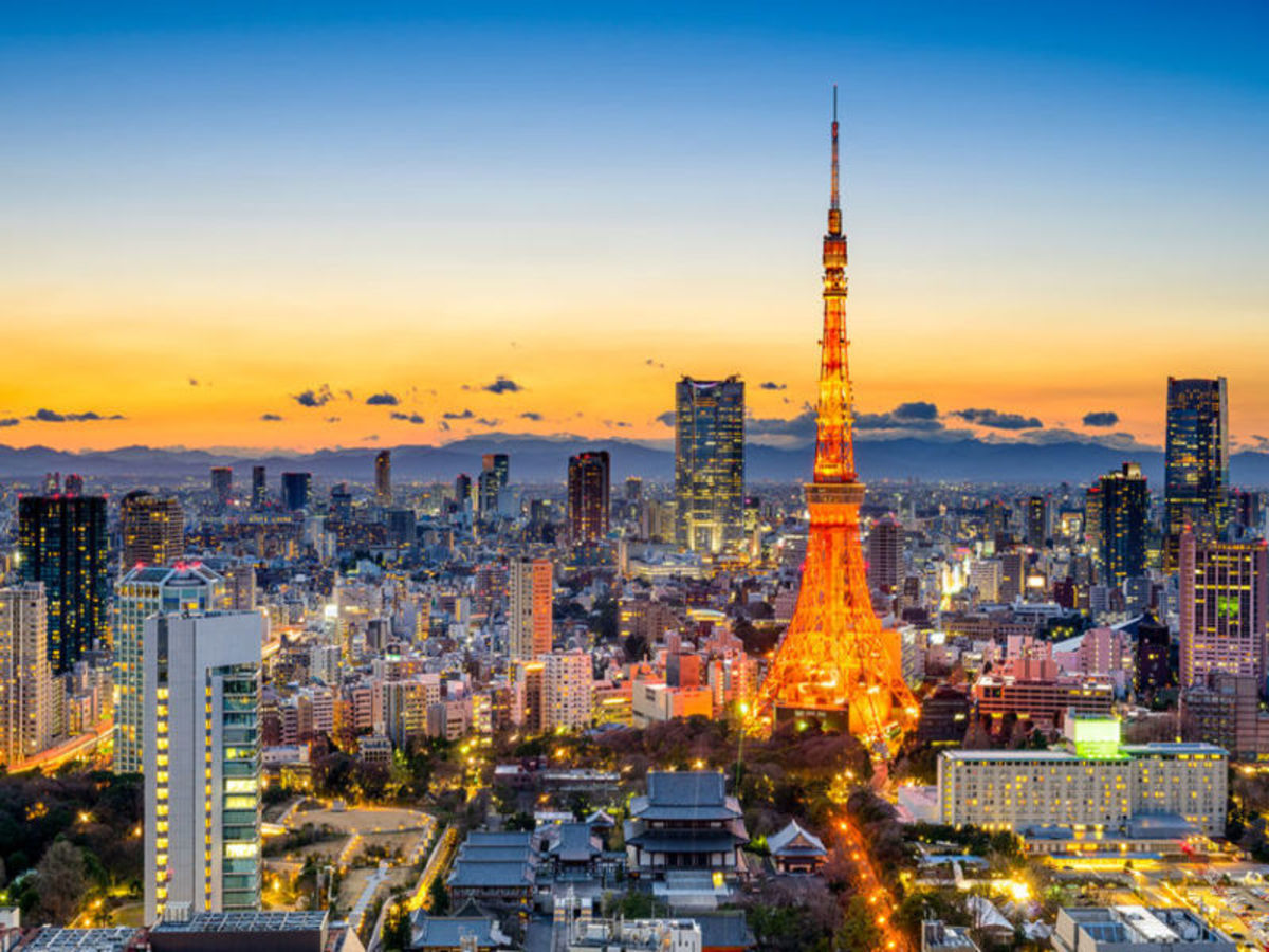 Tokyo 0