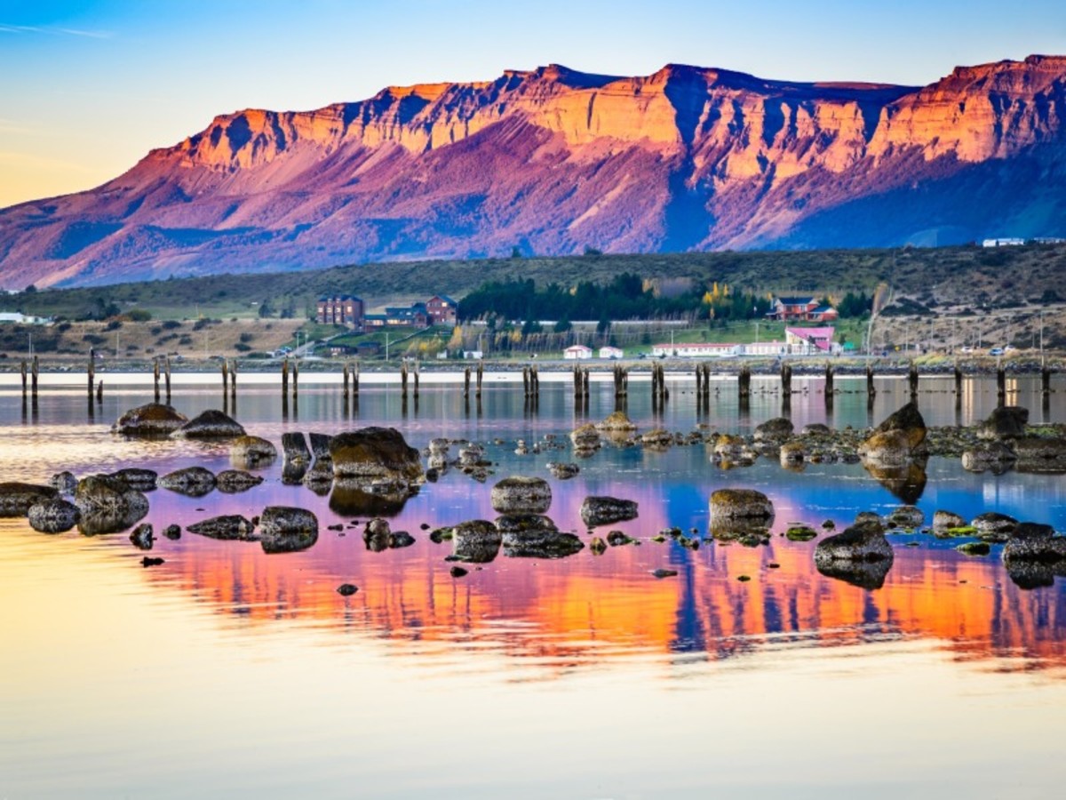 Jeudi / Santiago Du Chili / Puerto Natales 0