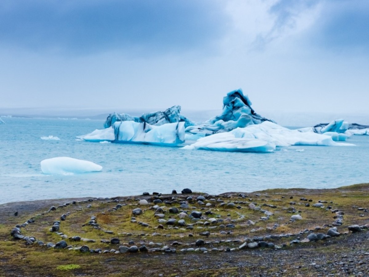 Région De Vik > Skaftafell > Jökulsarlon & Egilsstadir 0