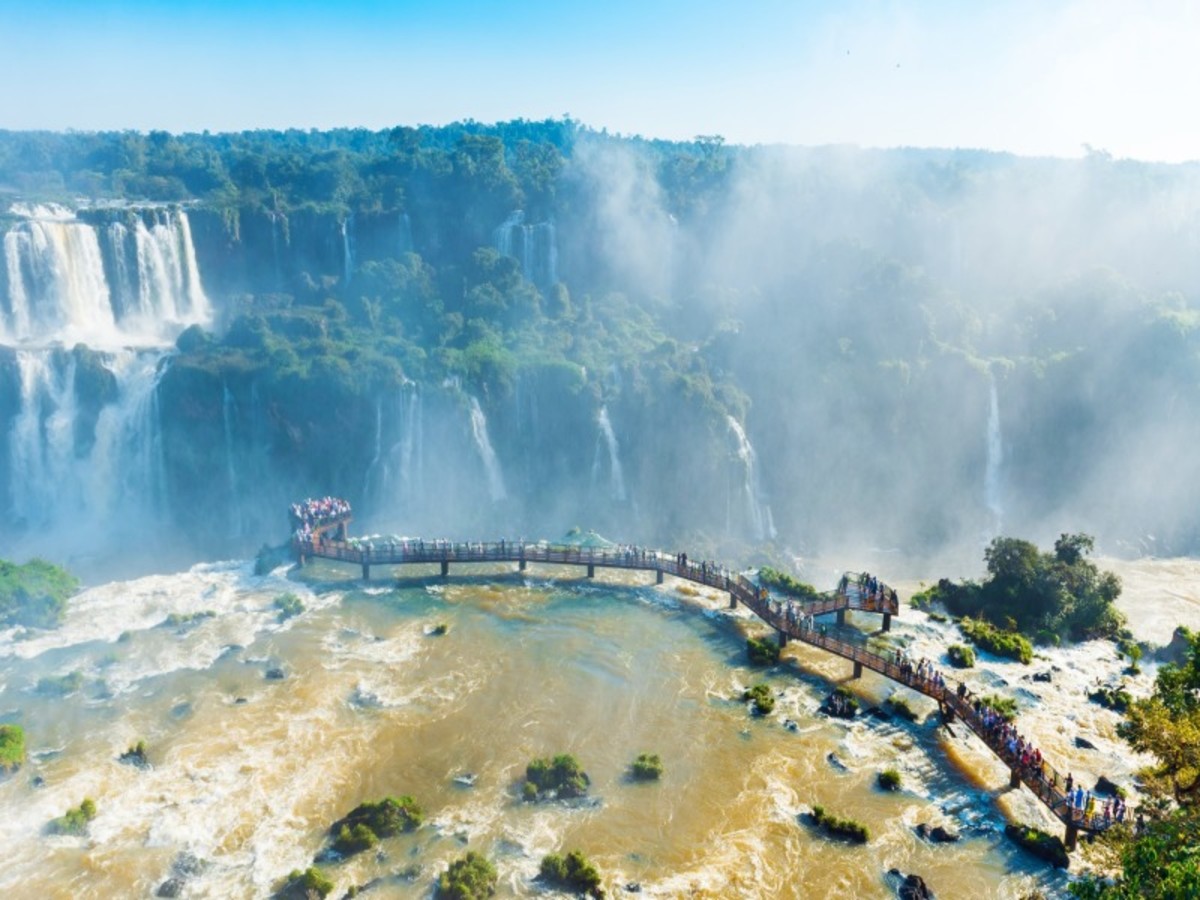 Chutes D'iguazu 0