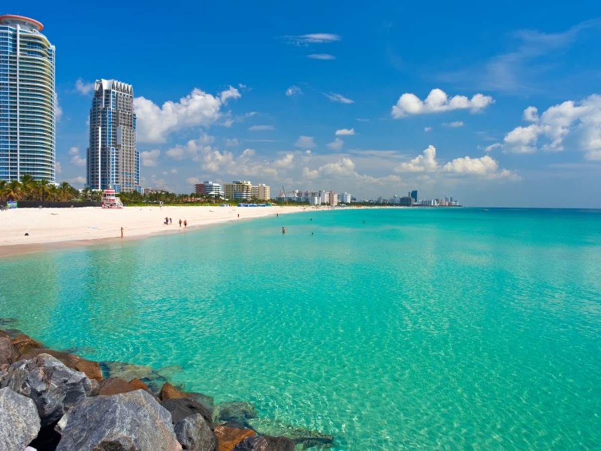 Miami Arrivée 0