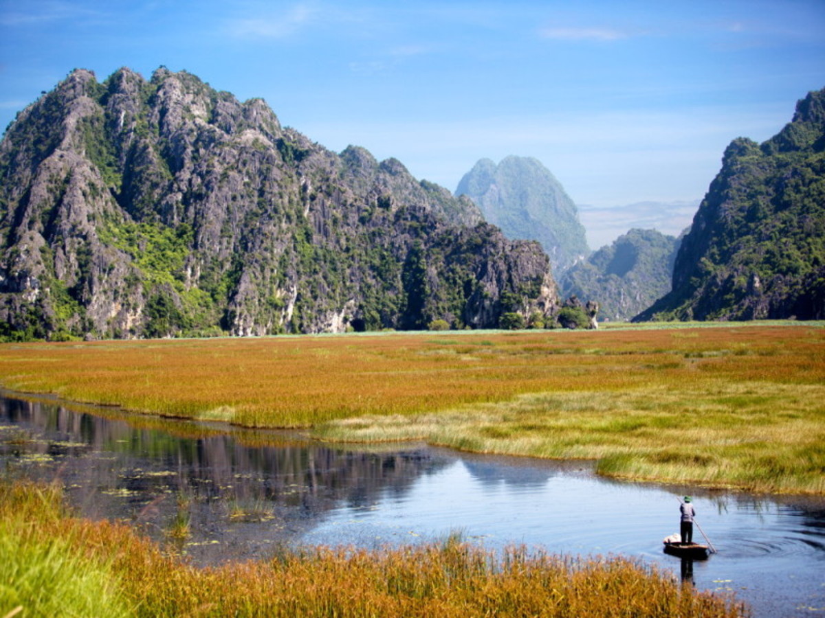 Pu Luong – Van Long – Ninh Binh 0