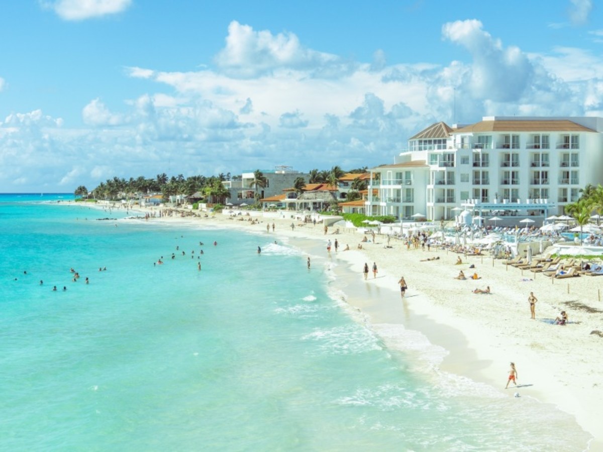 Vendredi / Playa Del Carmen 0