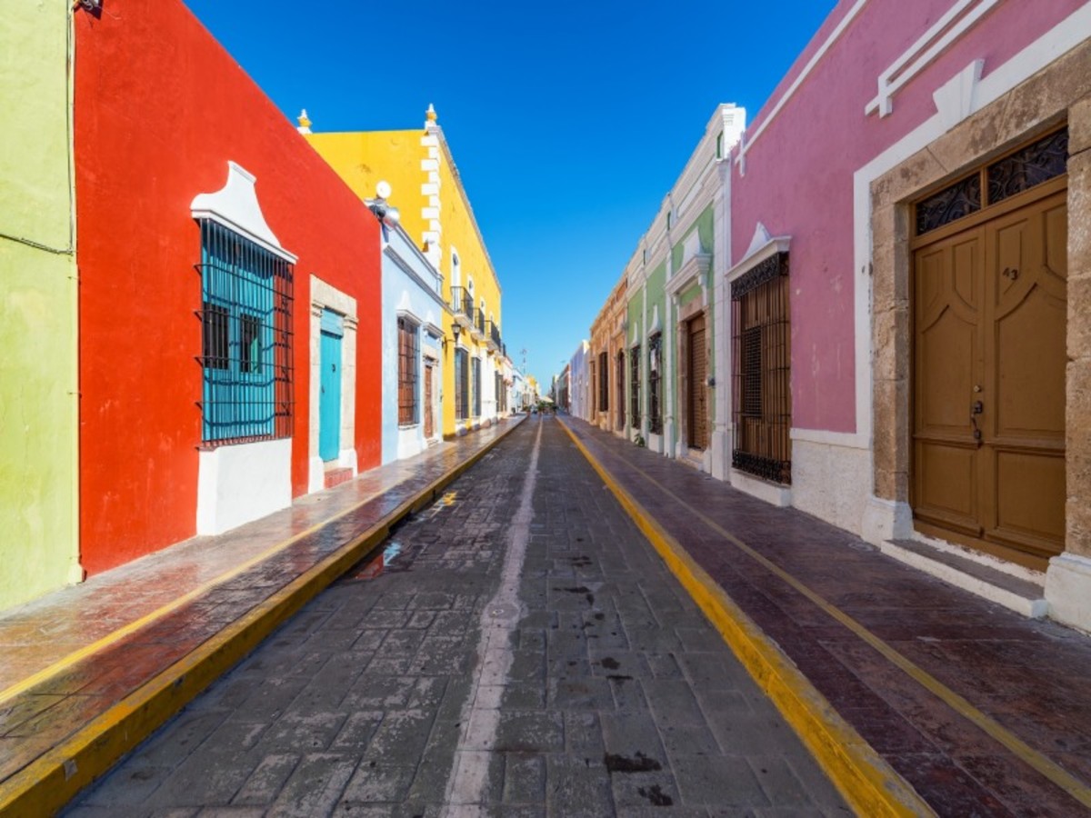 Palenque > Campeche (Trajet En Train 04h30) 0