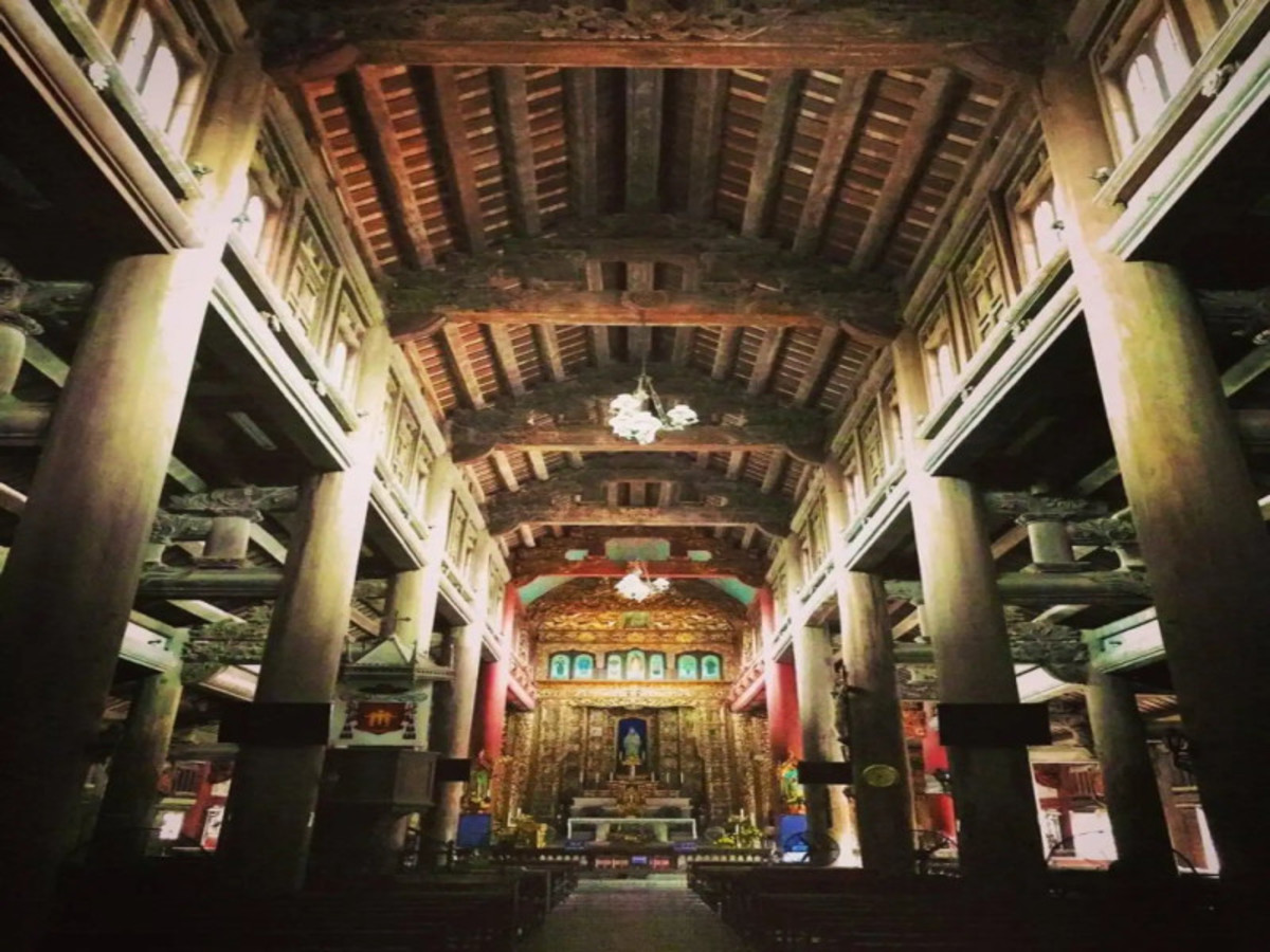 Ninh Binh – Phat Diem – Ninh Binh 0