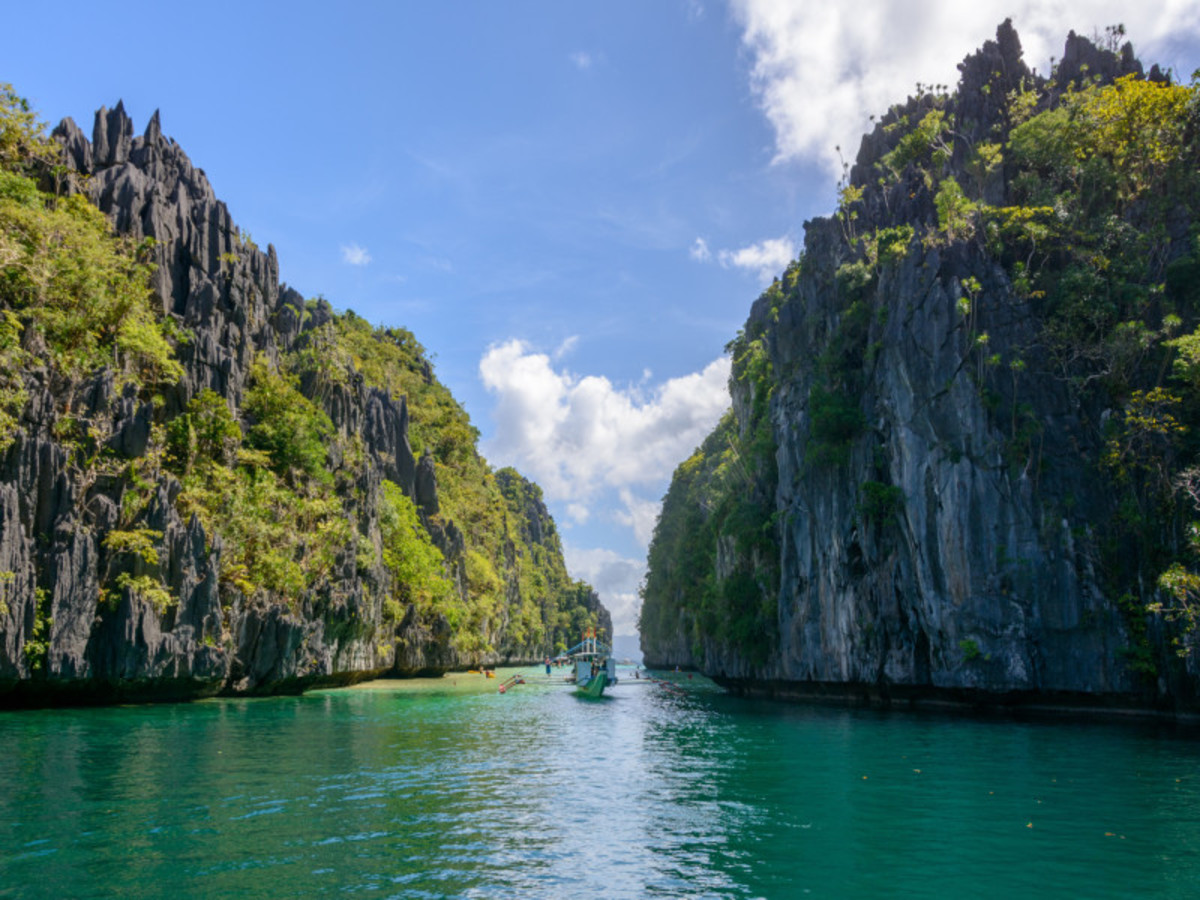 Journée Libre à El Nido 0