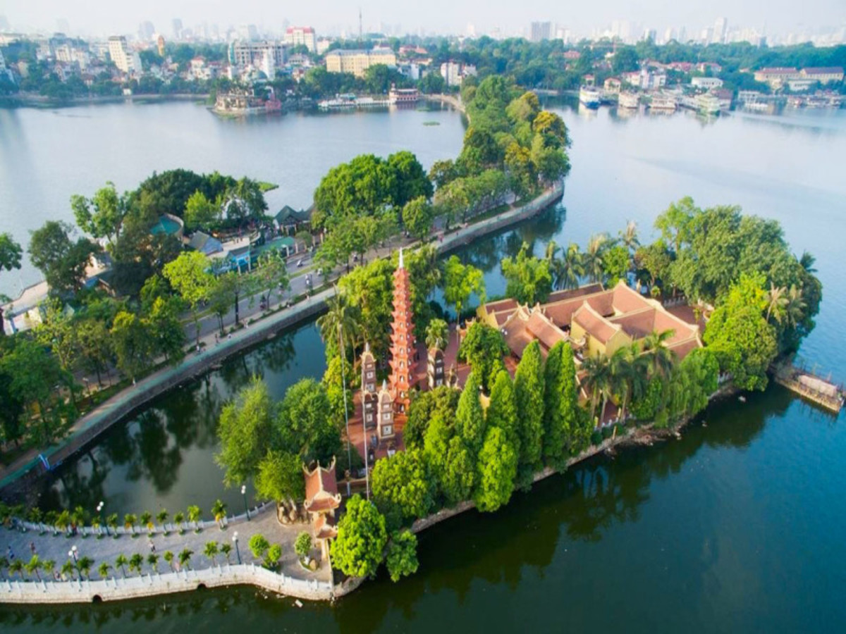 Hanoi/Départ 0