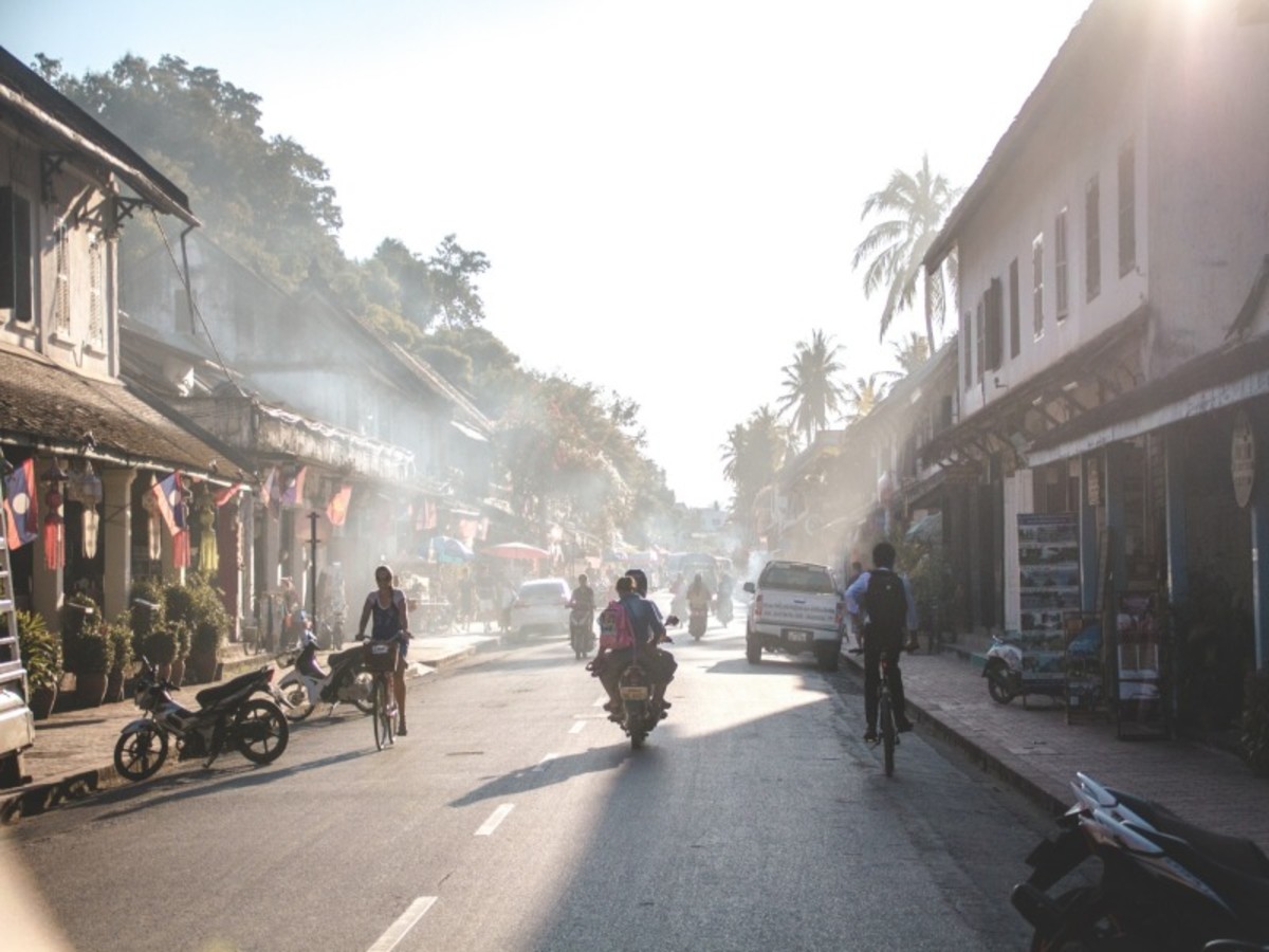 Luang Prabang 0