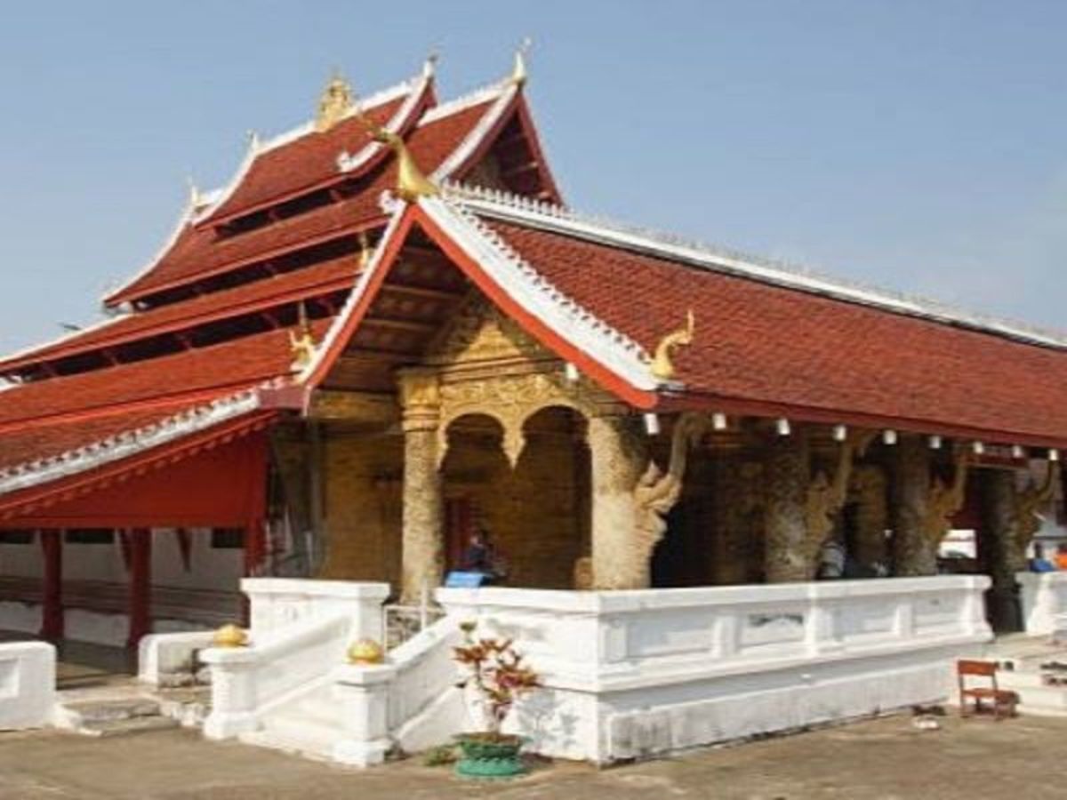 Luang Prabang (Env. 12 Km) 0