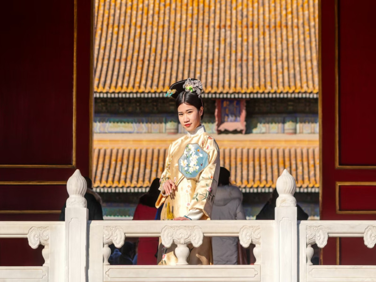 Depart De Chengdu 0