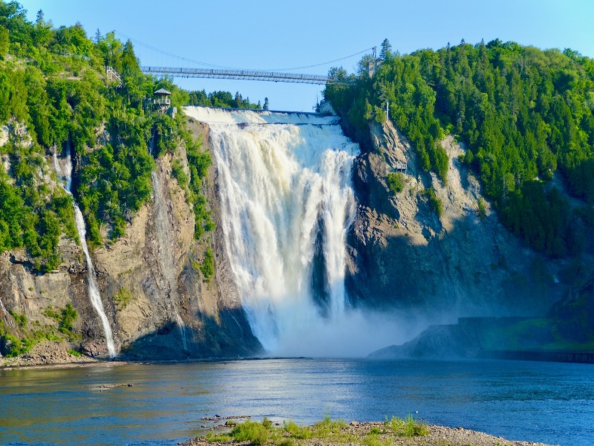 Québec > Montréal > France (260 Km) 0