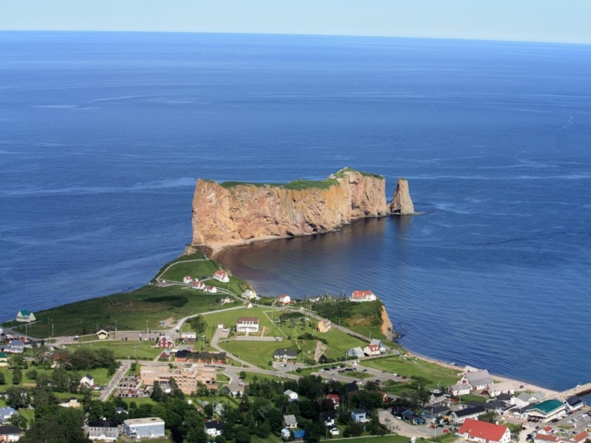 Percé > Campbellton (345 Km) 0