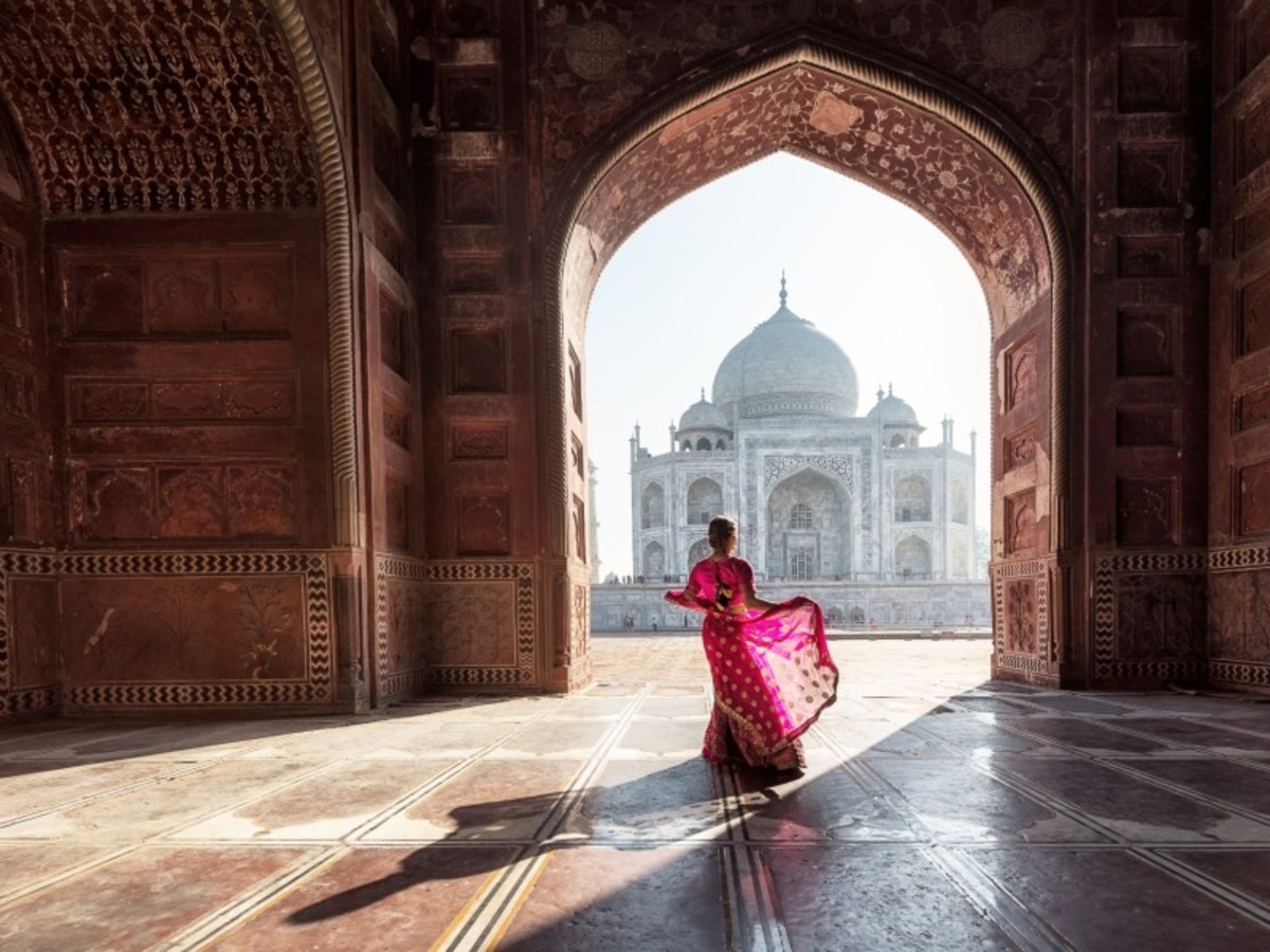 Agra / Delhi Départ : 205 Km / 4 Hrs (B D) 0