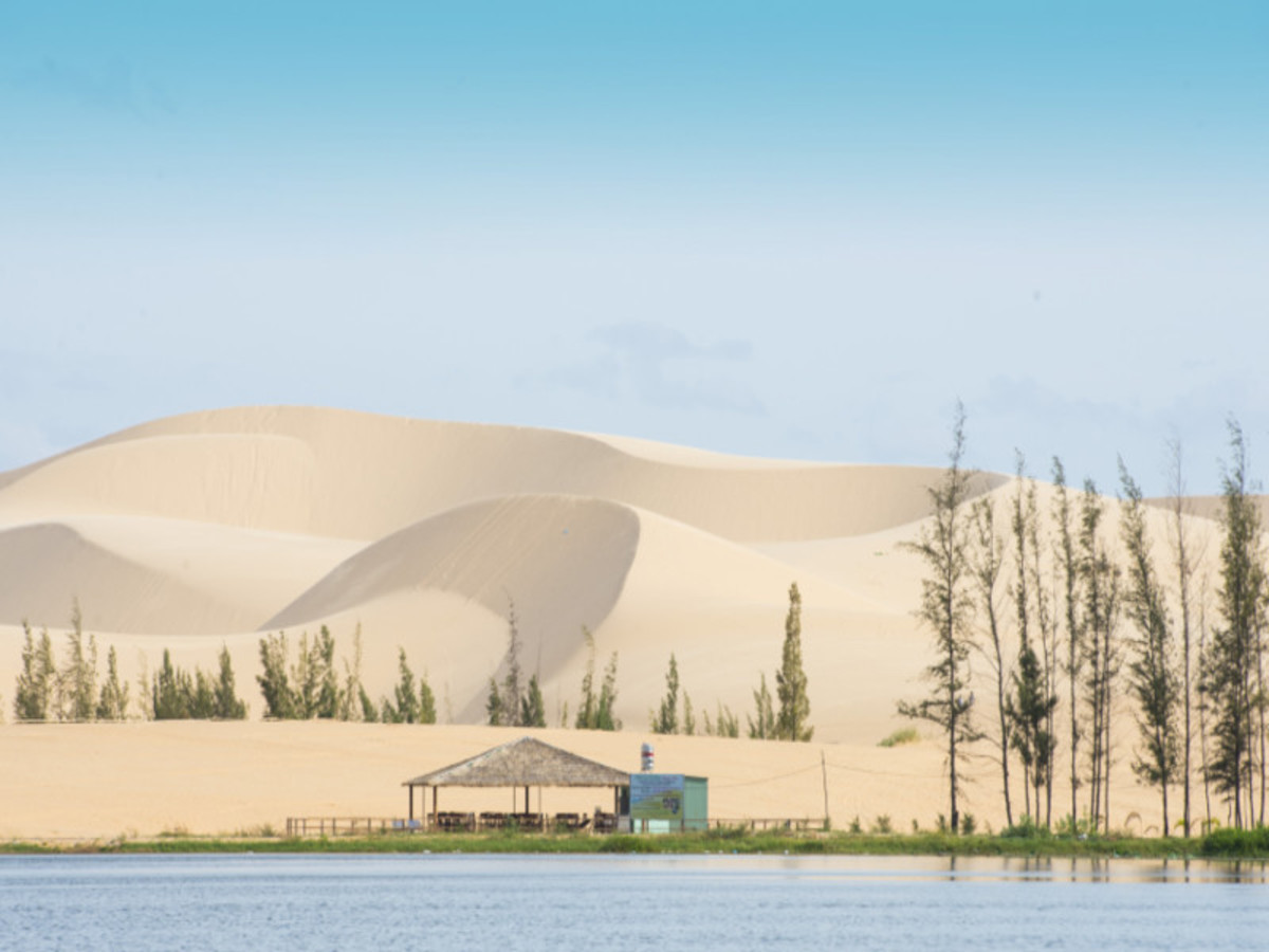 Plage De Mui Ne 0