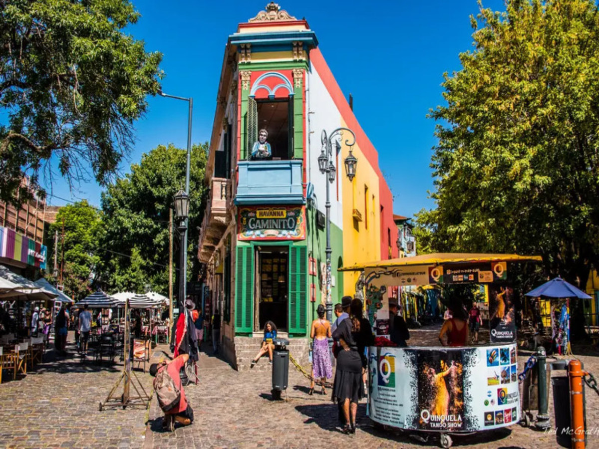 France / (✈) Buenos Aires 0