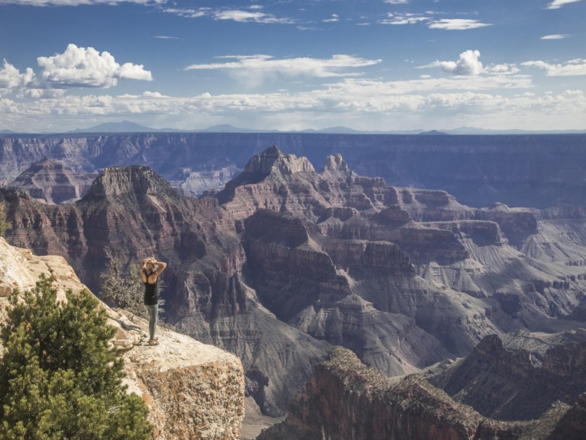 Las Vegas > Seligman >Grand Canyon > Tuba City (600 Km – 6h) 0