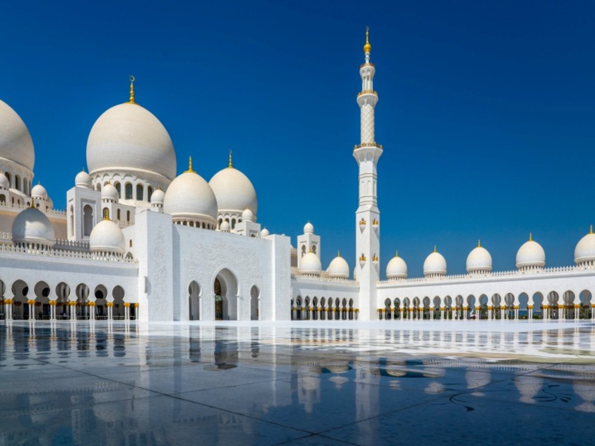 Dubaï – Visite D’abu Dhabi: Maisons Abrahamiques, Mosquee Sheikh Zayed, Heritage Village Et Louvre Abu Dhabi (P/D/D) 0