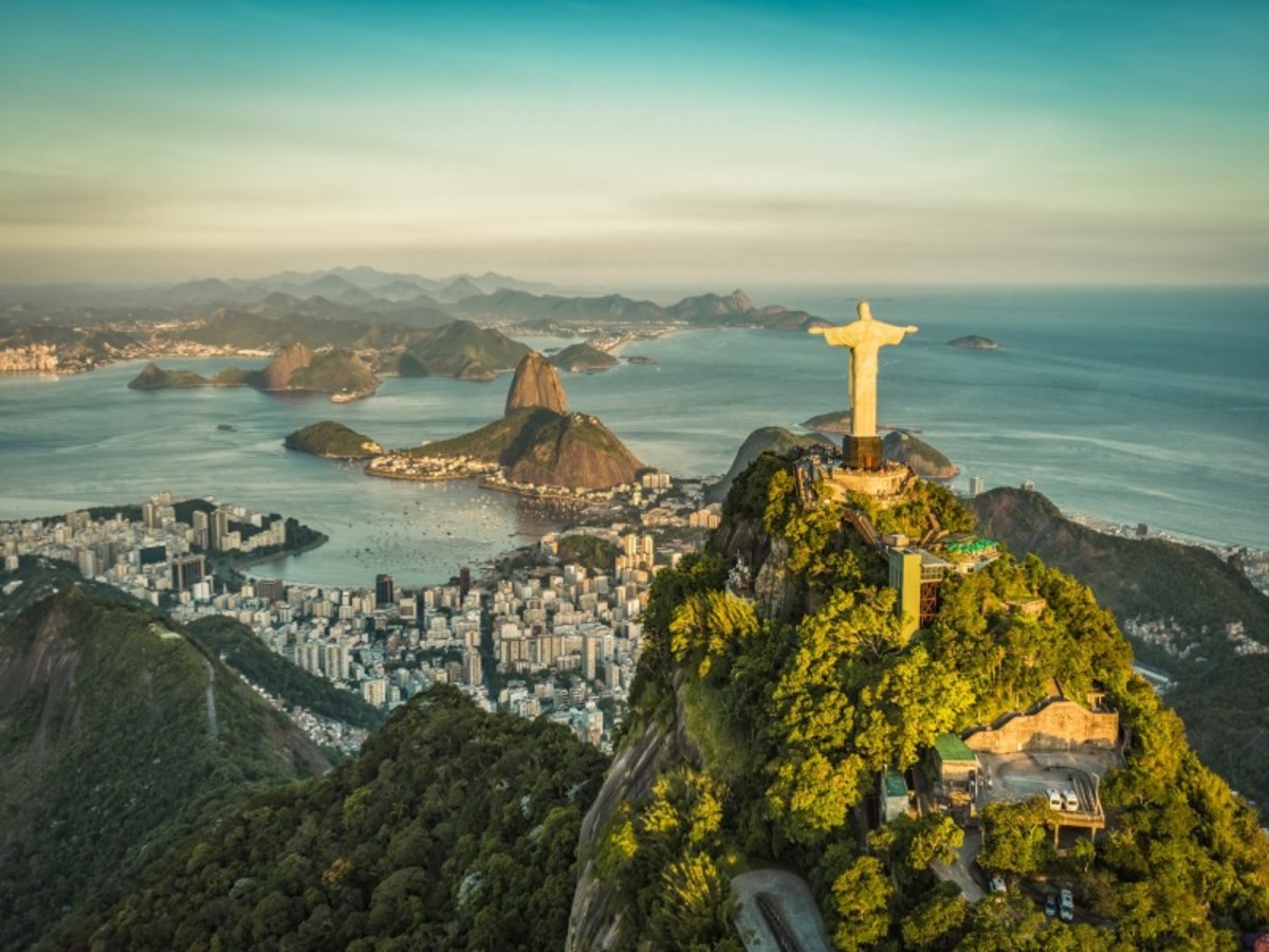 Rio De Janeiro 0