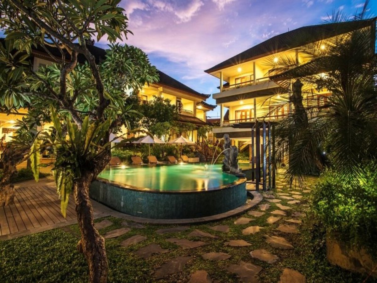Balnéaire à Sanur 0
