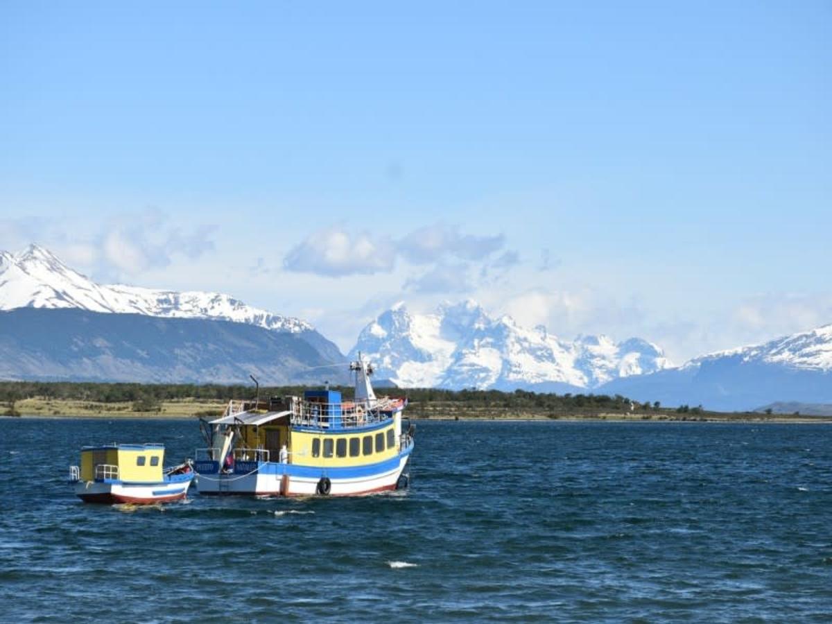 Santiago > Punta Arenas > Puerto Natales – Arrivee En Patagonie 0