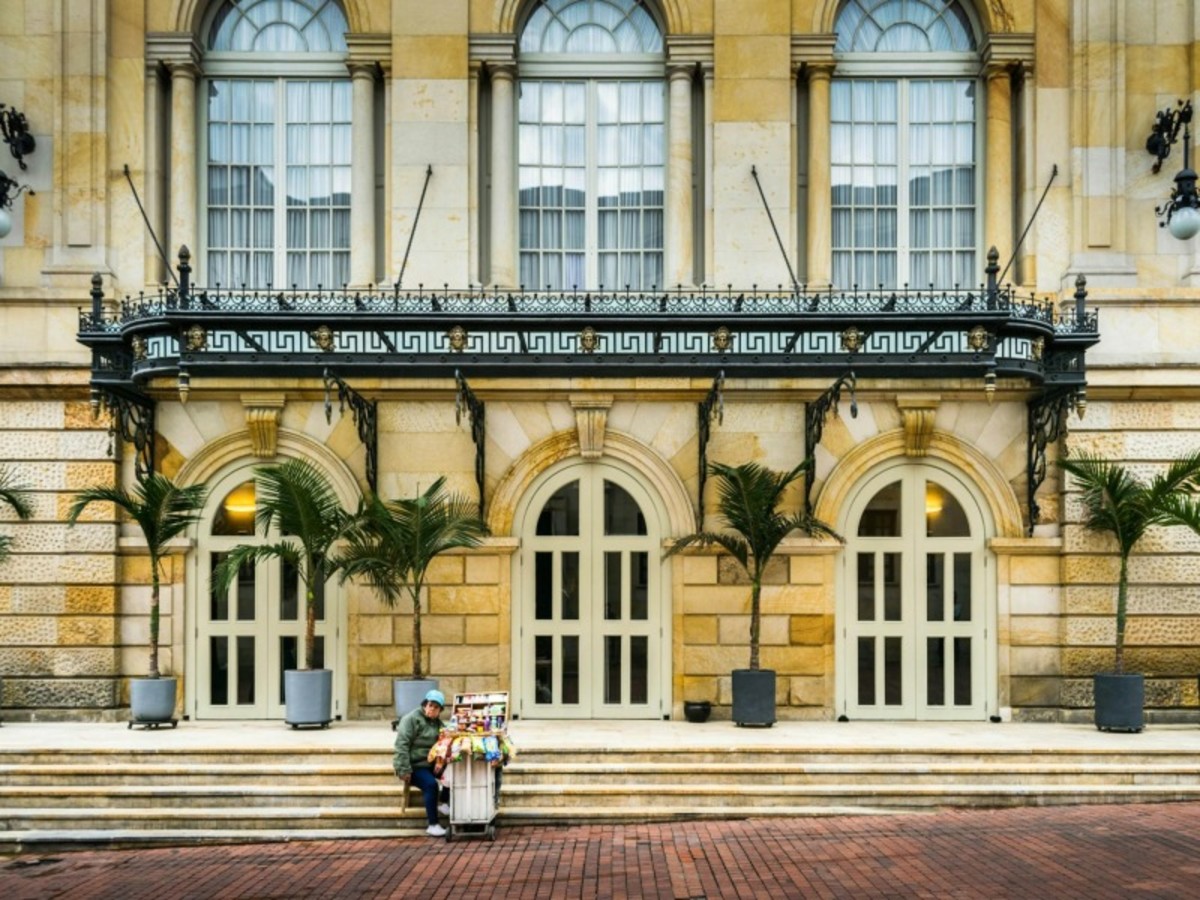 Bogota: Musée Botero, Monserrate, Centre Historique, Musée De L’or 0