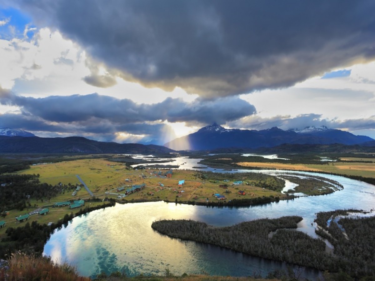 Puerto Natales > Punta Arenas > Santiago 0