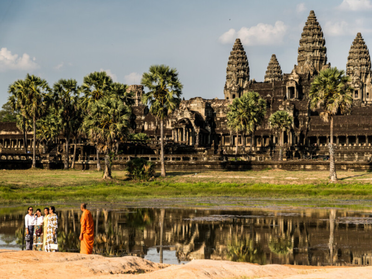 Siem Reap – Angkor Wat – Angkor Thom En Tuk Tuk 0