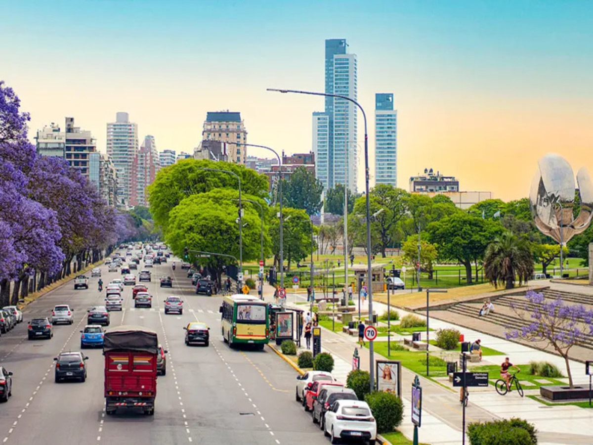 Buenos Aires : Journée Libre 0