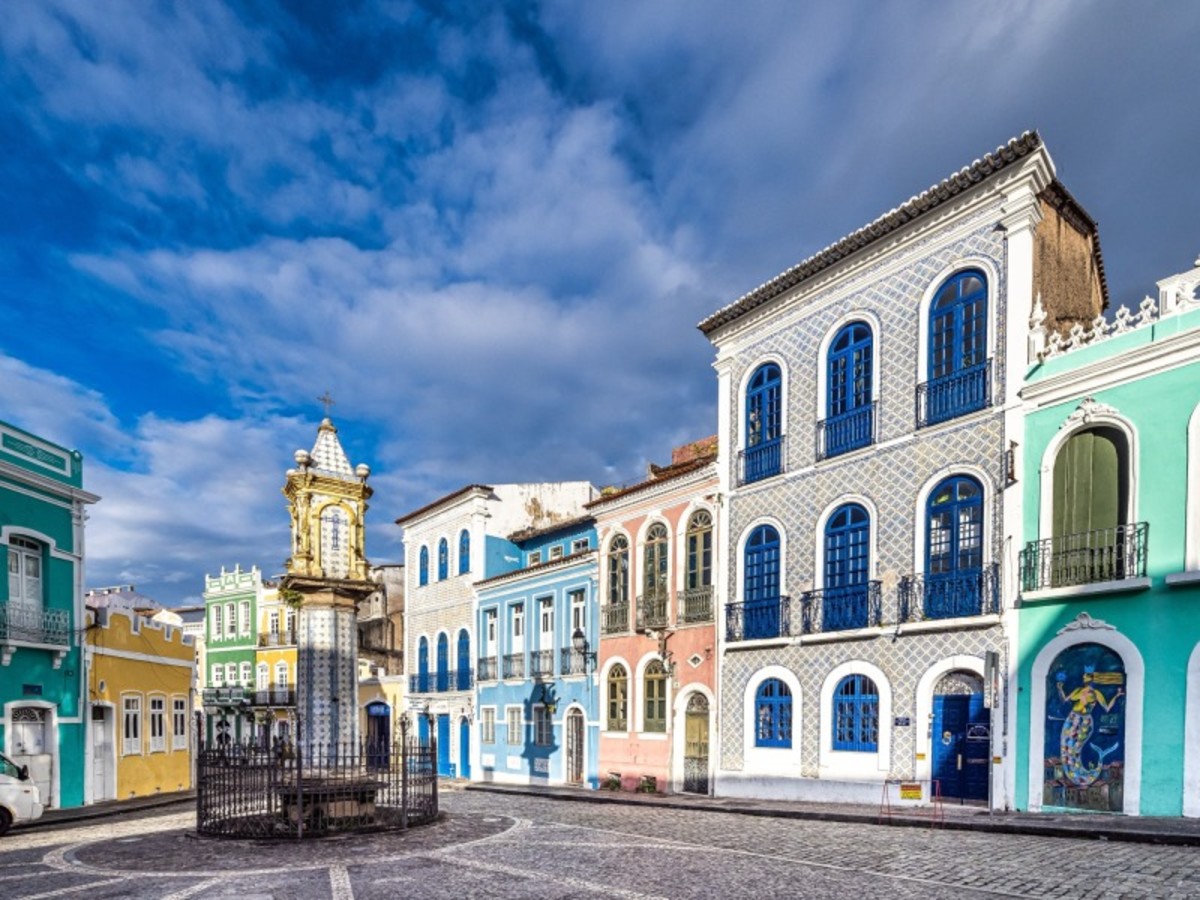 Jeudi / Rio De Janeiro / Salvador De Bahia 0