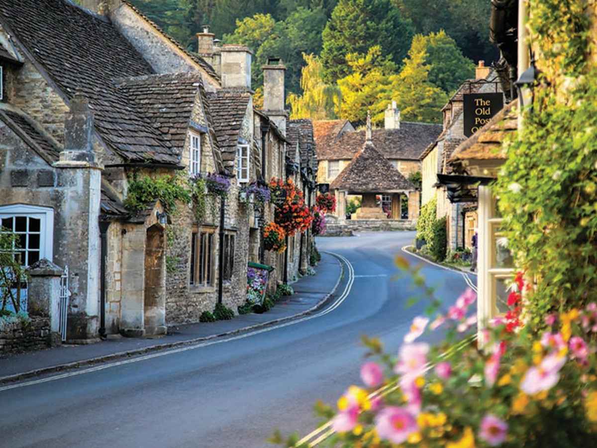 Excursion Cotswolds 0