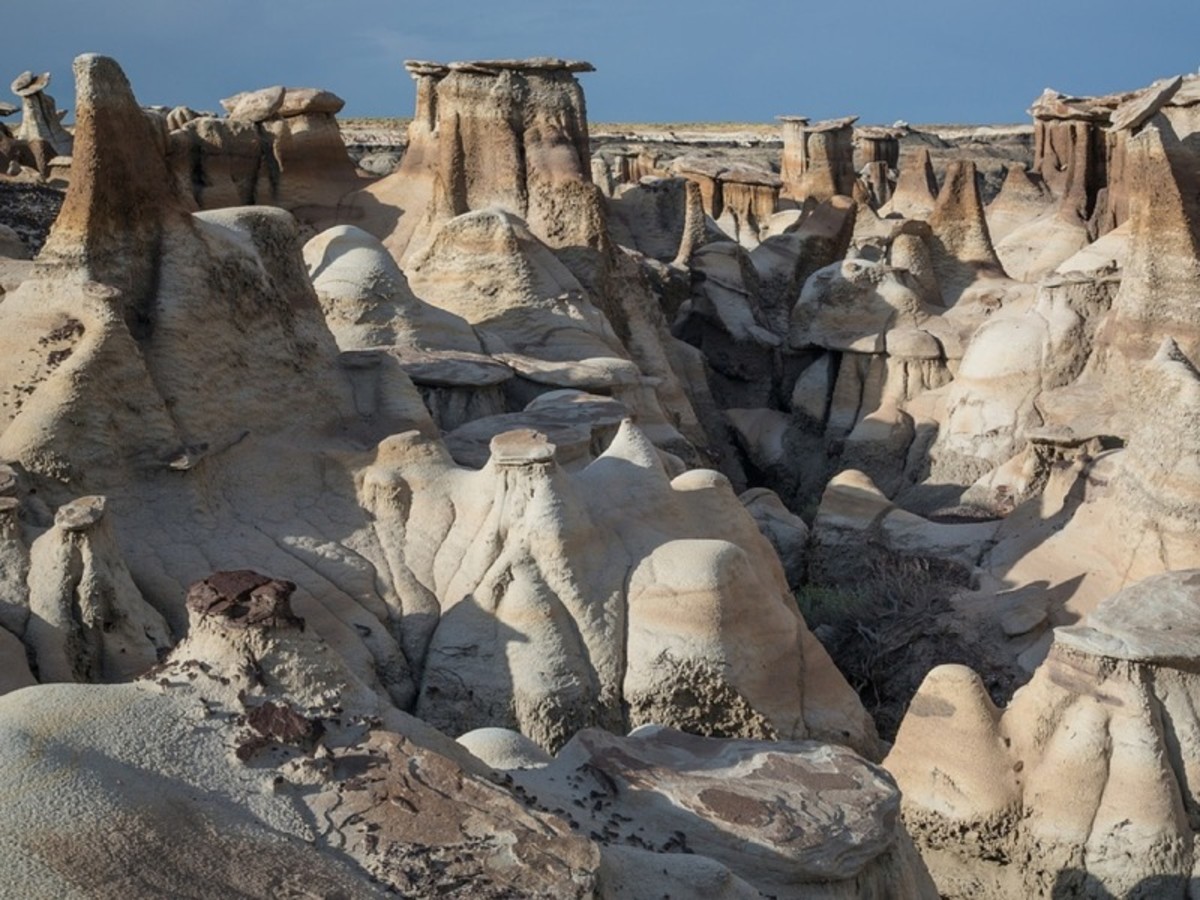 Deadwood > Badlands > Rapid City (Env. 330 Km 3h35) 0