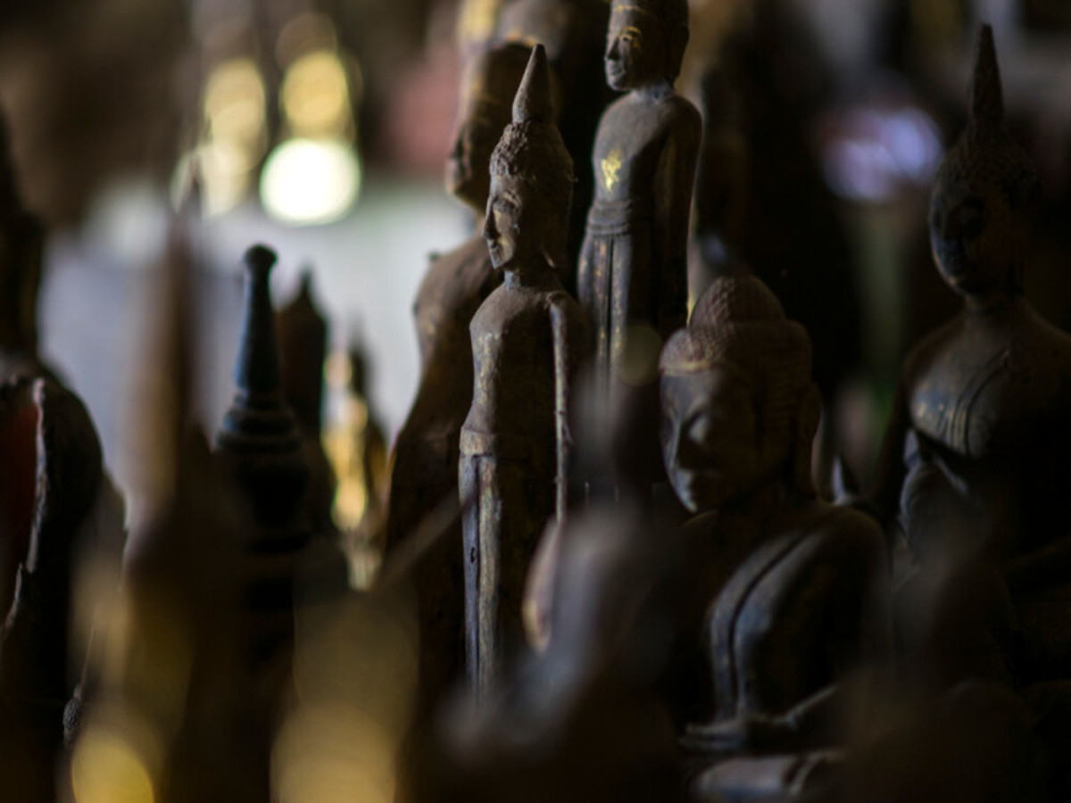 Pakbeng/Pak Ou/Luang Prabang 0