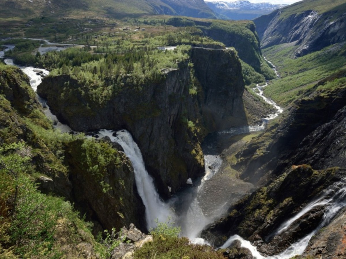 Geilo > Hardangerfjord > Région De Bergen (240 Km) 0