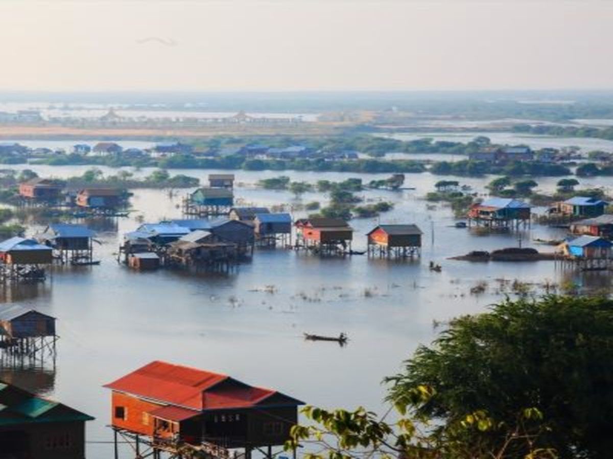Kampong Thom – Siem Reap (Env. 190 Km) 0