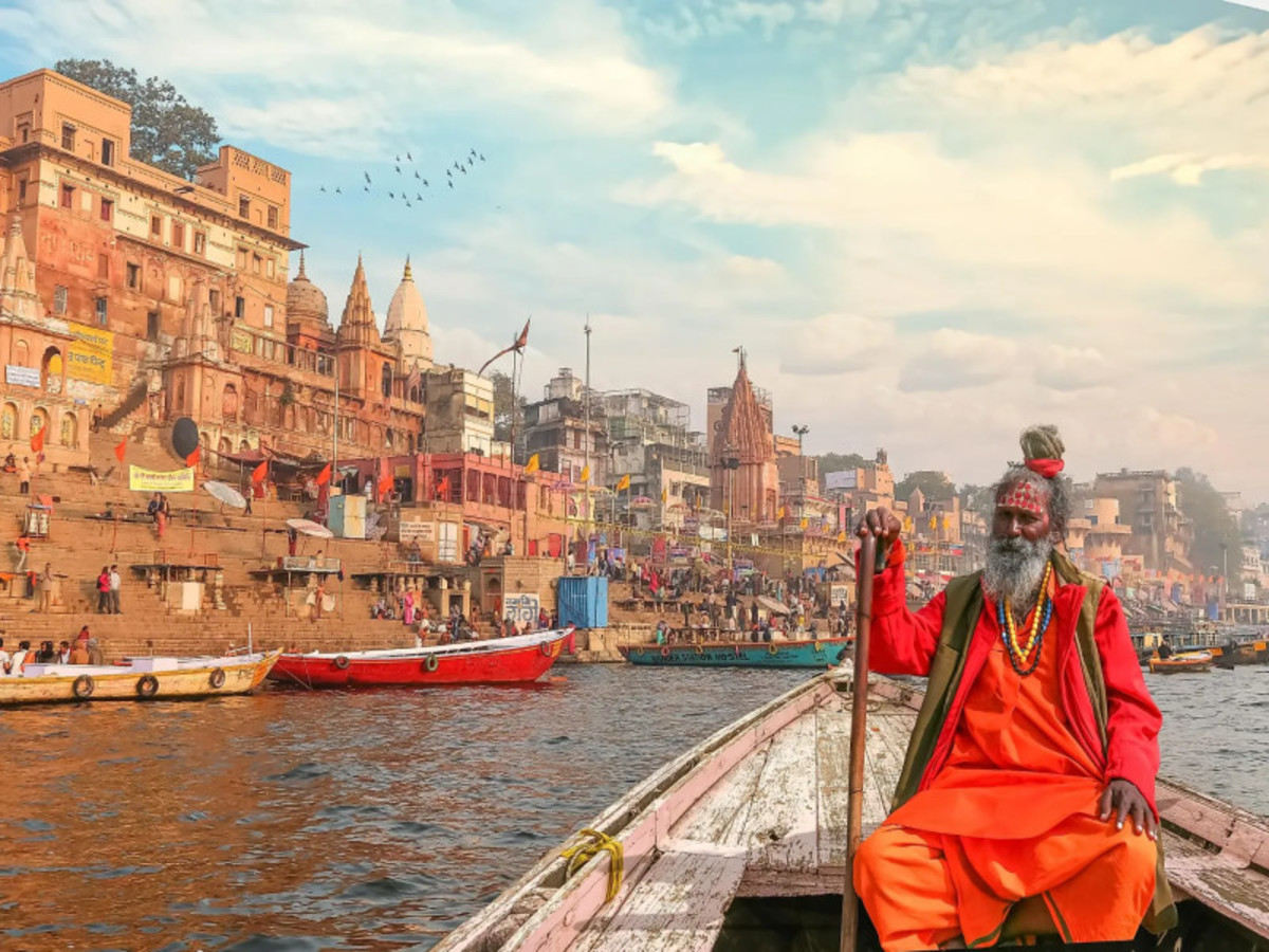 Varanasi Delhi(par Vol Domestic) 0